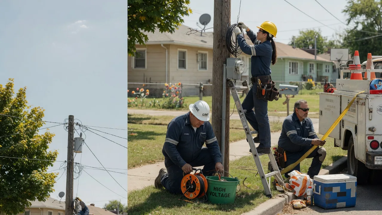 Emergency Electrician in New City, NY near me